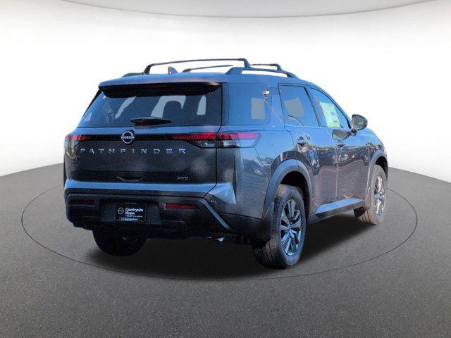 new 2025 Nissan Pathfinder car, priced at $36,899