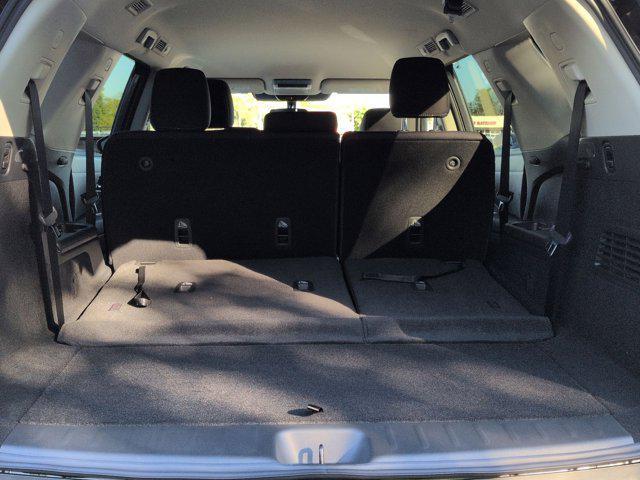 new 2025 Nissan Pathfinder car, priced at $36,899