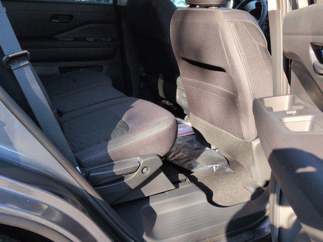 new 2025 Nissan Pathfinder car, priced at $36,899