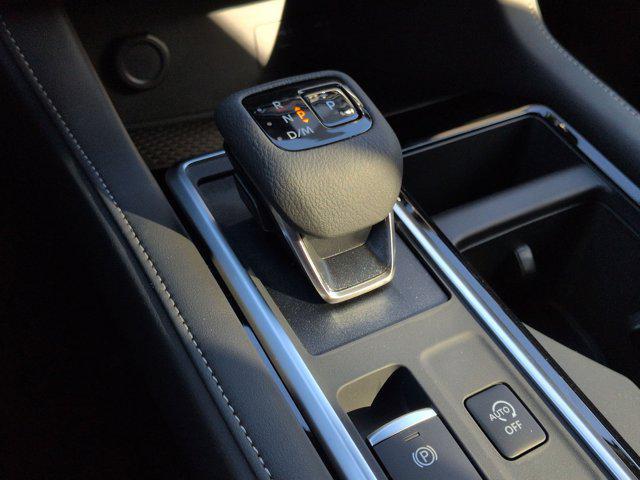 new 2025 Nissan Pathfinder car, priced at $36,899