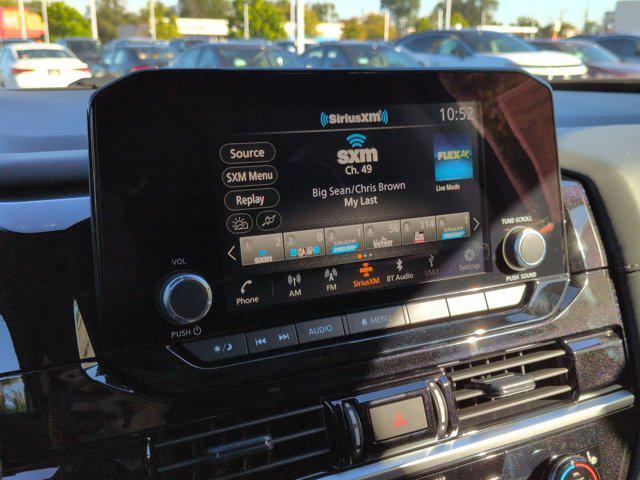 new 2025 Nissan Pathfinder car, priced at $36,899