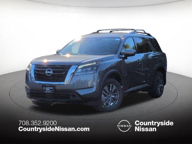 new 2025 Nissan Pathfinder car, priced at $36,899