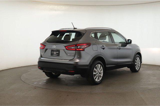 used 2021 Nissan Rogue Sport car, priced at $21,799