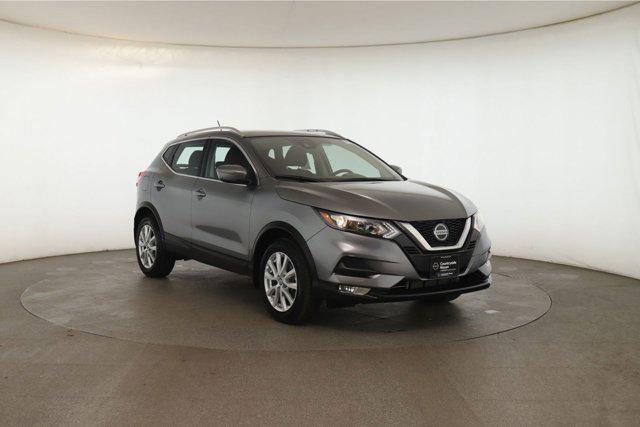 used 2021 Nissan Rogue Sport car, priced at $21,799