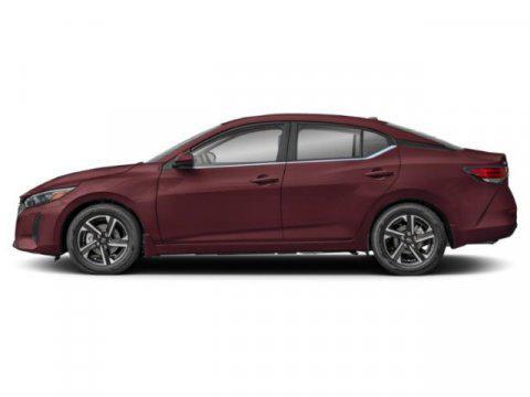 new 2025 Nissan Sentra car, priced at $24,915