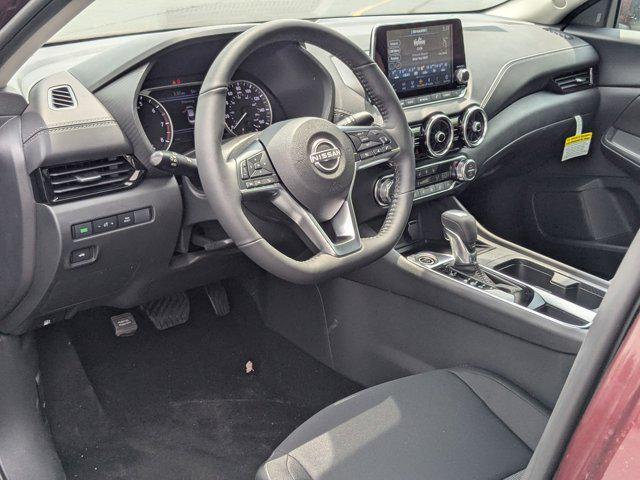 new 2025 Nissan Sentra car, priced at $21,408