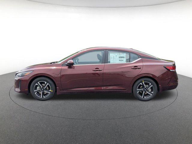 new 2025 Nissan Sentra car, priced at $21,408