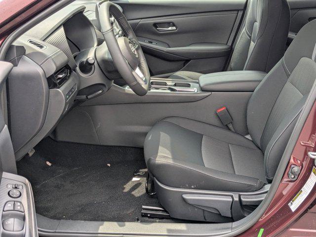 new 2025 Nissan Sentra car, priced at $21,408