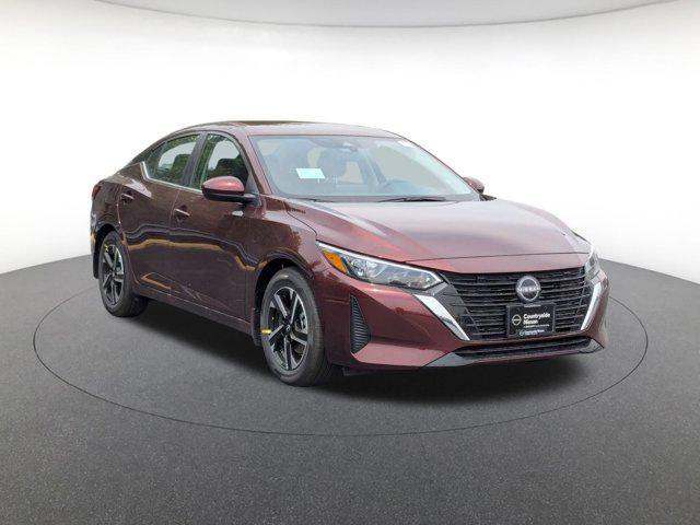 new 2025 Nissan Sentra car, priced at $21,408