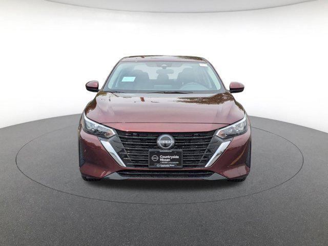 new 2025 Nissan Sentra car, priced at $21,408