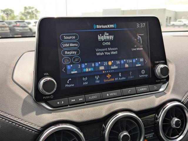 new 2025 Nissan Sentra car, priced at $21,408