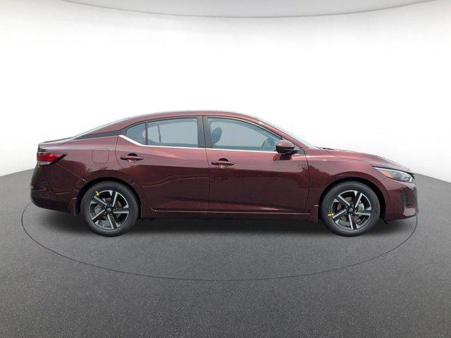 new 2025 Nissan Sentra car, priced at $21,408