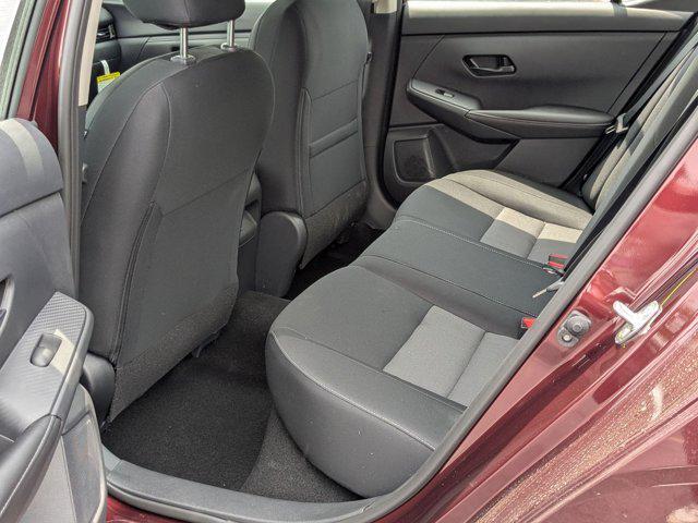 new 2025 Nissan Sentra car, priced at $21,408
