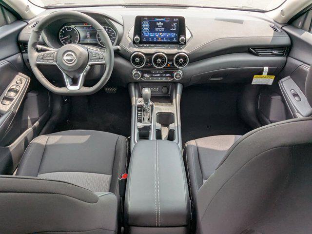 new 2025 Nissan Sentra car, priced at $21,408
