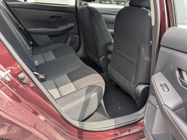 new 2025 Nissan Sentra car, priced at $21,408