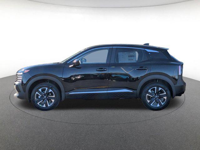 new 2025 Nissan Kicks car, priced at $26,499