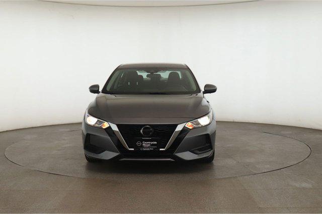 used 2020 Nissan Sentra car, priced at $15,199