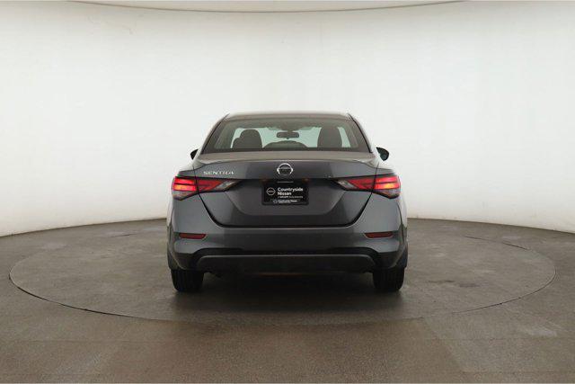 used 2020 Nissan Sentra car, priced at $15,199