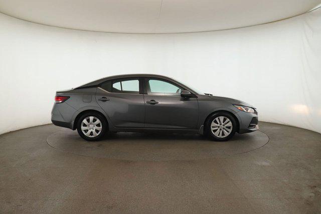 used 2020 Nissan Sentra car, priced at $15,199