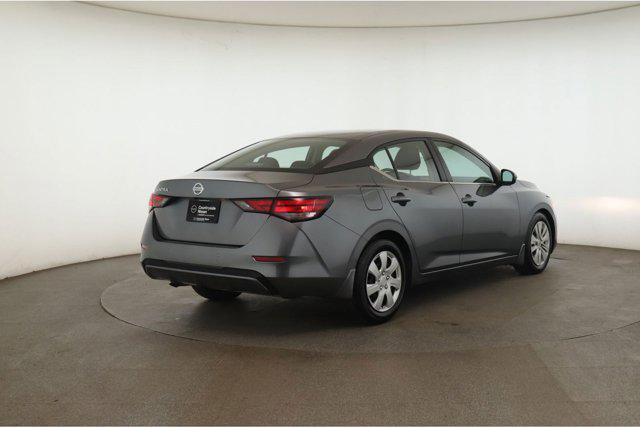 used 2020 Nissan Sentra car, priced at $15,199