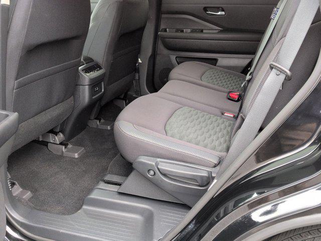 used 2022 Nissan Pathfinder car, priced at $29,999