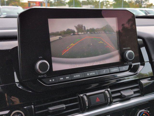 used 2022 Nissan Pathfinder car, priced at $29,999