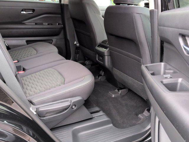 used 2022 Nissan Pathfinder car, priced at $29,999