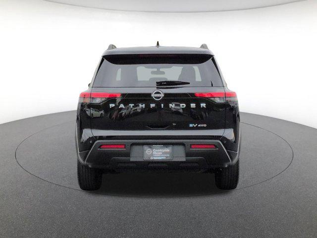 used 2022 Nissan Pathfinder car, priced at $29,999