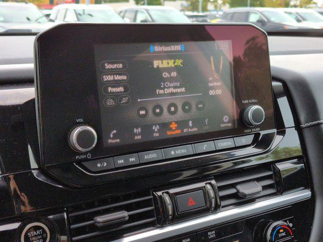 used 2022 Nissan Pathfinder car, priced at $29,999