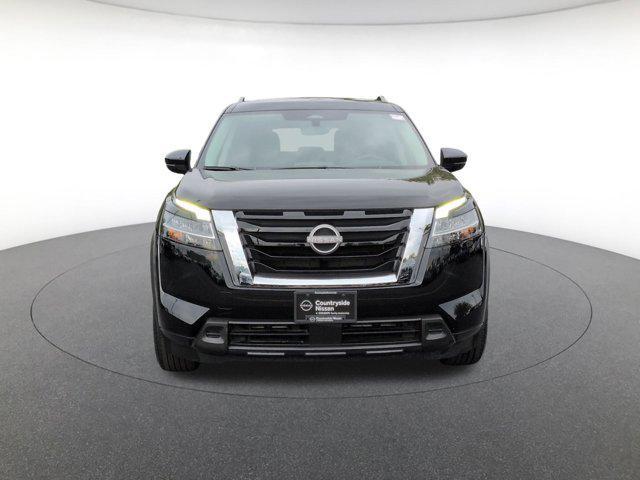used 2022 Nissan Pathfinder car, priced at $29,999