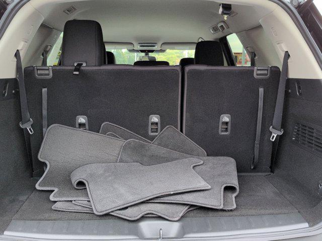 used 2022 Nissan Pathfinder car, priced at $29,999