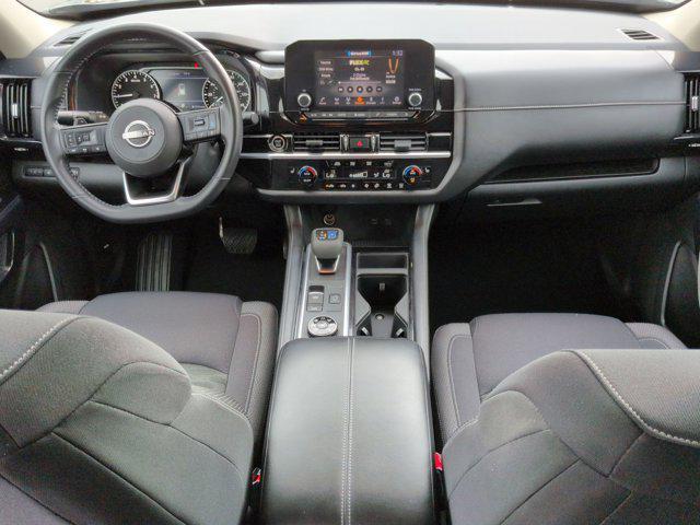 used 2022 Nissan Pathfinder car, priced at $29,999