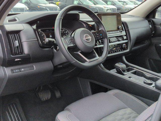 used 2022 Nissan Pathfinder car, priced at $29,999