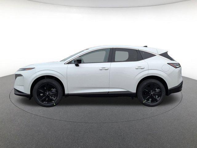 new 2025 Nissan Murano car, priced at $44,050