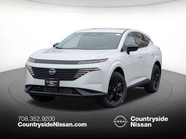 new 2025 Nissan Murano car, priced at $44,050