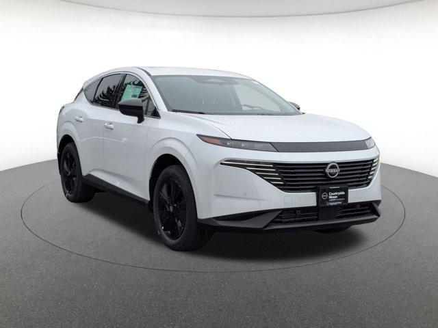 new 2025 Nissan Murano car, priced at $44,050