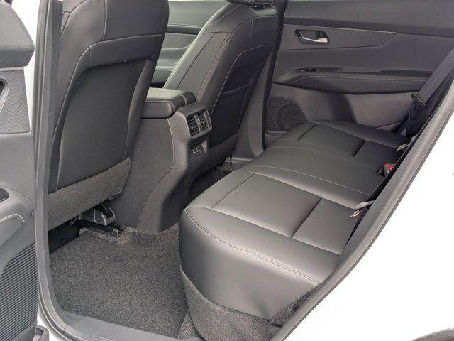 new 2025 Nissan Murano car, priced at $44,050