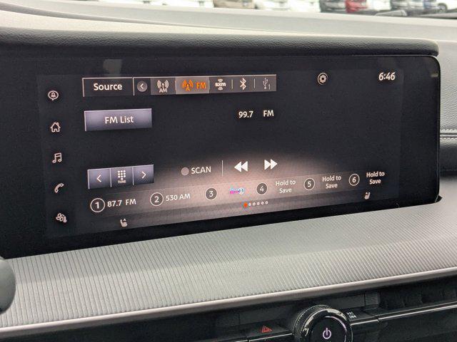 new 2025 Nissan Murano car, priced at $44,050