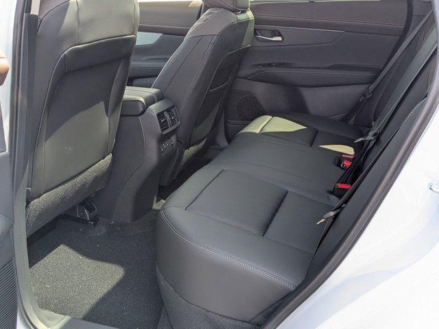 new 2025 Nissan Murano car, priced at $49,999