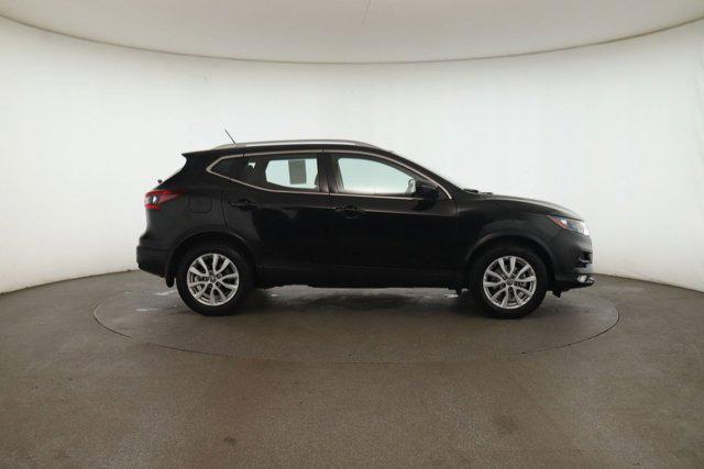 used 2021 Nissan Rogue Sport car, priced at $19,599