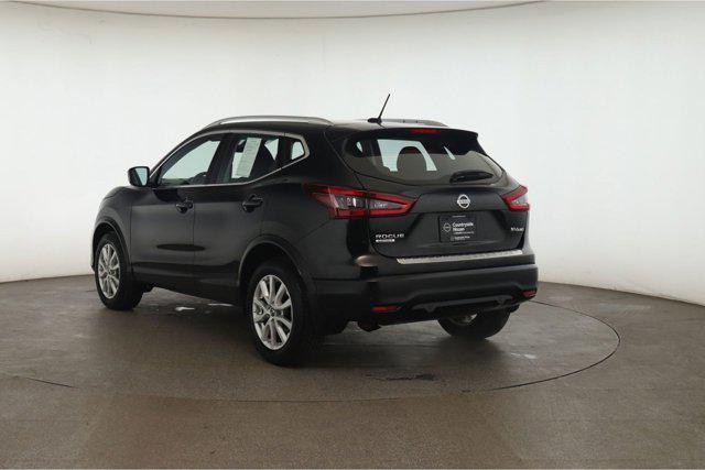 used 2021 Nissan Rogue Sport car, priced at $19,599