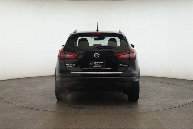 used 2021 Nissan Rogue Sport car, priced at $19,599