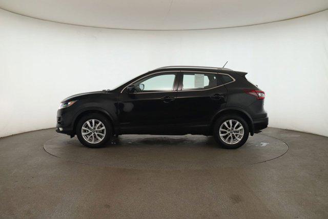 used 2021 Nissan Rogue Sport car, priced at $19,599