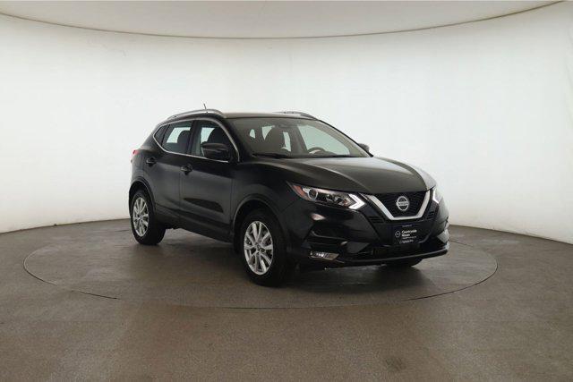 used 2021 Nissan Rogue Sport car, priced at $19,599