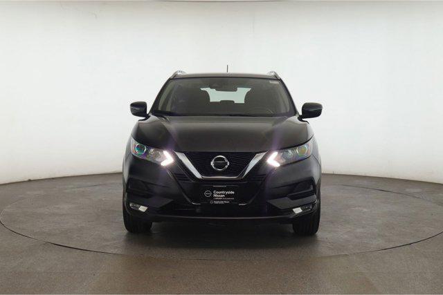 used 2021 Nissan Rogue Sport car, priced at $19,599