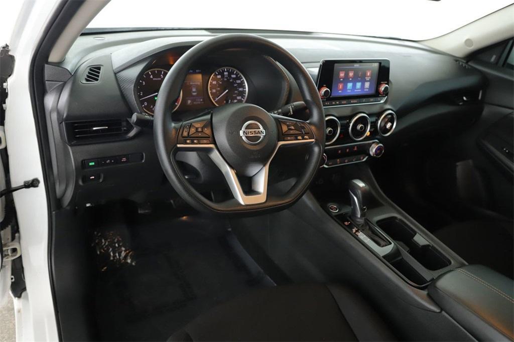 used 2022 Nissan Sentra car, priced at $18,999