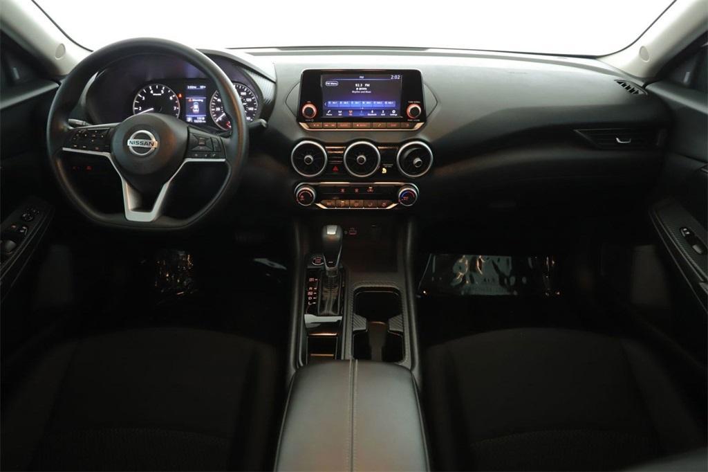 used 2022 Nissan Sentra car, priced at $19,599