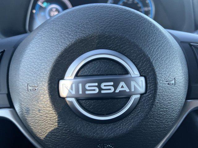 new 2024 Nissan Leaf car, priced at $36,230
