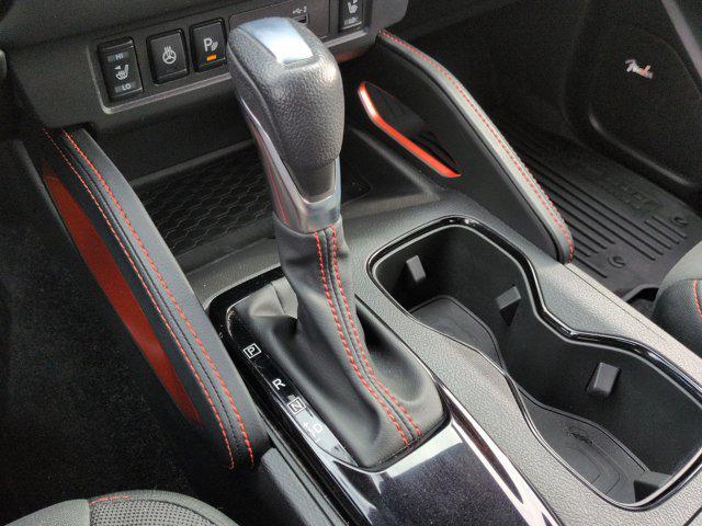 used 2024 Nissan Frontier car