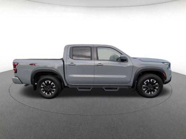 used 2024 Nissan Frontier car, priced at $34,399